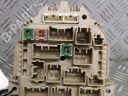 Instrument cluster CITROËN C1 (PM_, PN_) 1.0 | BP30069596C47