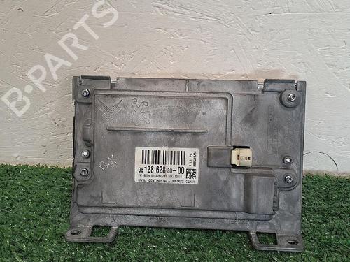 Display monitor PEUGEOT 208 I (CA_, CC_) 1.2 VTI 82 | BP30063840C48