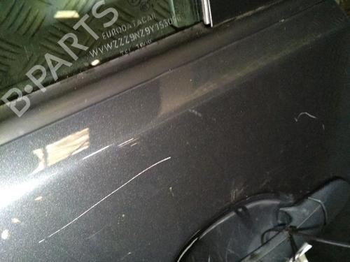 Left rear door VW POLO (9N_, 9A_) 1.4 TDI | BP21127119C4 