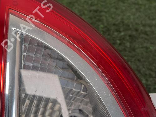 Left tailgate light RENAULT TWINGO II (CN0_) 1.2 16V (CN0K, CN0V, CN0A) | BP28285492C79 