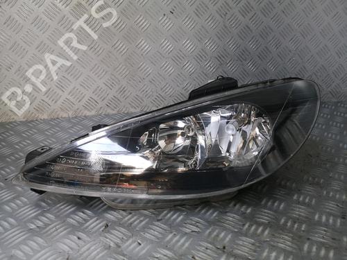 Used Left headlight PEUGEOT 206 CC (2D) 2.0 S16 (136 hp) 11404809