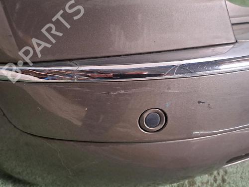 Rear bumper CITROËN C4 Picasso I MPV (UD_) 1.6 HDi 110 | BP23208048C8 