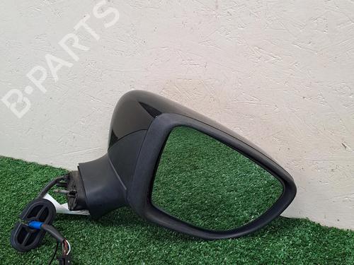 Right mirror RENAULT CLIO IV (BH_) 1.5 dCi 90 | BP29264133C27