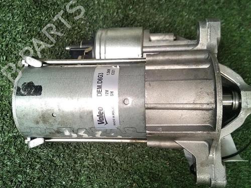 Starter PEUGEOT 206 CC (2D) 1.6 16V (2DNFUF, 2DNFUR) | BP30076002M8 
