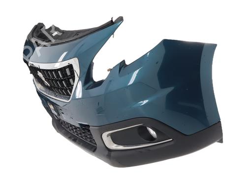Used Front bumper Front bumper PEUGEOT 2008 I (CU_) 1.2 THP 110 / PureTech 110 (110 hp) 40609664 40609664