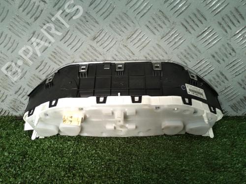 Instrument cluster PEUGEOT 208 I (CA_, CC_) 1.6 HDi / BlueHDi 75 | BP17992247C47 