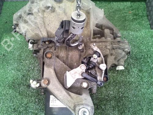 Gearbox RENAULT TWINGO III (BCM_, BCA_) 0.9 TCe 90 (BCM9, BCM2) | BP29948239M3 