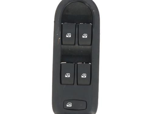 Left front window switch RENAULT MEGANE II Saloon (LM0/1_) | BP33628683I27 - Image 2