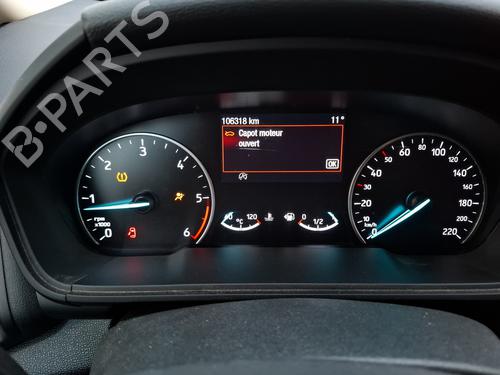 Left front window switch FORD ECOSPORT 1.5 TDCi EcoBlue | BP31849539I27  - Image 6