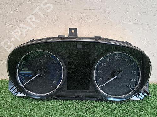 Instrument cluster MITSUBISHI OUTLANDER III (GG_W, GF_W, ZJ, ZL, ZK) 2.4 Hybrid 4WD (GG3W) | BP30065610C47