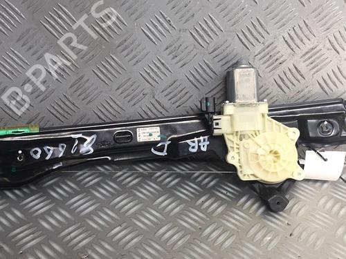 Used Rear right window mechanism FORD ECOSPORT 1.0 EcoBoost (125 hp) 29951358