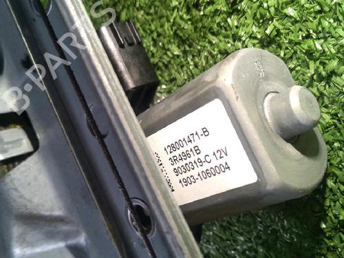 Front right window mechanism RENAULT TWINGO III (BCM_, BCA_) 1.0 SCe 70 | BP30072827C23 - Image 3