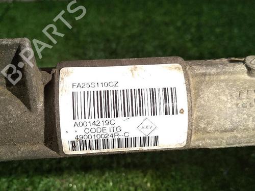 Used Steering rack Steering rack RENAULT GRAND SCÉNIC III (JZ0/1_) 2.0 dCi (JZ0Y, JZ26) (150 hp) 30067526 30067526