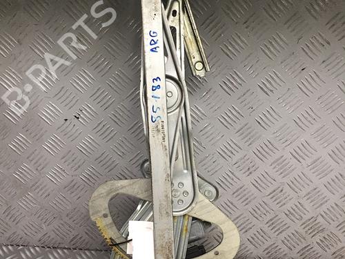Rear left window mechanism RENAULT GRAND SCÉNIC III (JZ0/1_) 1.9 dCi (JZ0J, JZ0N, JZ1K, JZ1S) | BP29953273C24