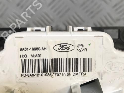 Climate control FORD FIESTA VI (CB1, CCN) 1.25 | BP21635141I5 