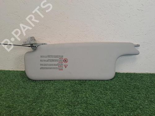 Right sun visor RENAULT MEGANE II (BM0/1_, CM0/1_) 2.0 Renault Sport | BP25208001I2 
