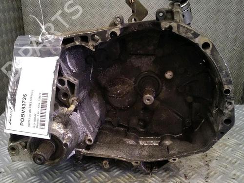 Gearbox RENAULT RAPID Box Body/MPV (F40_, G40_) 1.1 (F401) | BP30073875M3