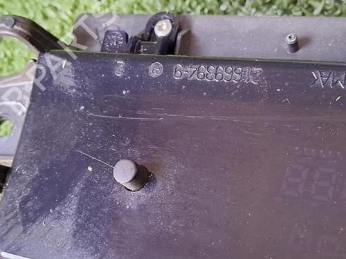 Instrument cluster RENAULT SCÉNIC II (JM0/1_) 1.5 dCi (JM1E, JM16) | BP30076851C47