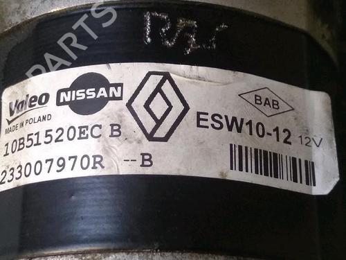 Starter RENAULT CAPTUR I (J5_, H5_) 0.9 TCe 90 | BP29952972M8 