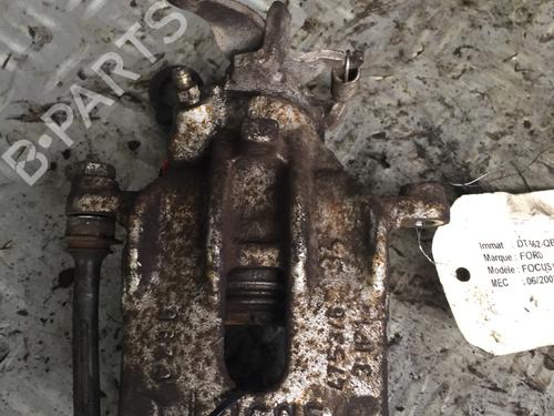 Used Left rear brake caliper FORD FOCUS I (DAW, DBW) 1.8 TDCi (100 hp) 14546138