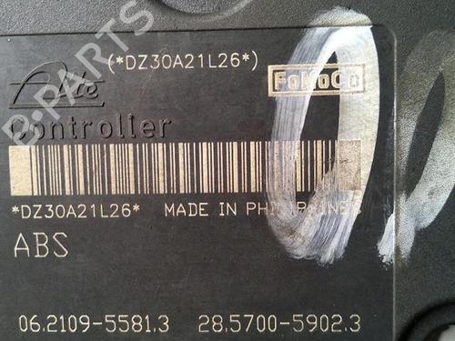 ABS pump FORD FIESTA VI (CB1, CCN) 1.4 TDCi | BP29952943M43 