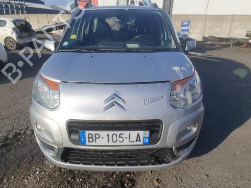 Engine CITROËN C3 Picasso (SH_) 1.6 HDI 90 | BP33960482M1 - Image 8