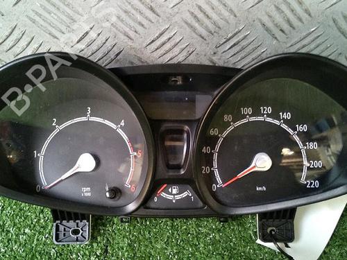 Kombiinstrument FORD FIESTA VI (CB1, CCN) 1.6 TDCi | BP30071361C47 