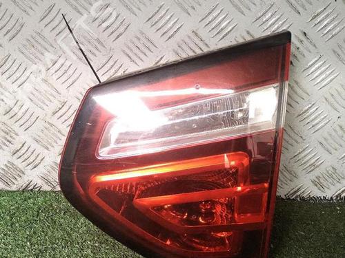 Right tailgate light CITROËN C4 Picasso I MPV (UD_) 1.6 HDi 110 | BP30076465C80