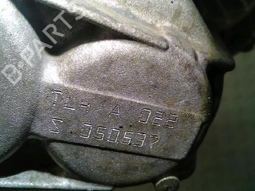 Gearbox RENAULT MEGANE III Grandtour (KZ0/1) 1.5 dCi (KZ1M, KZ1W, KZ0R) | BP24158136M3 