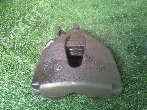 Used Right front brake caliper OPEL ASTRA H Estate (A04) 1.6 (L35) (116 hp) 18954475