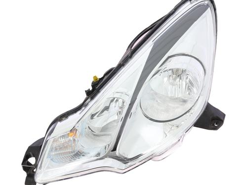 Left headlight CITROËN C3 II (SC_) 1.2 VTi 82 | BP38271710C28 - Image 3