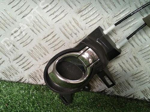 Front right lock NISSAN MICRA IV (K13K, K13KK) 1.2 | BP30076554C97 