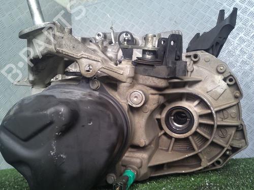 Used Gearbox RENAULT CLIO IV (BH_) 1.2 16V (73 hp) 29949132