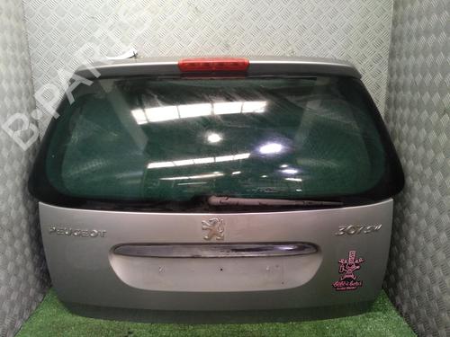 Used Tailgate PEUGEOT 307 SW (3H) 1.6 16V (109 hp) 25981979