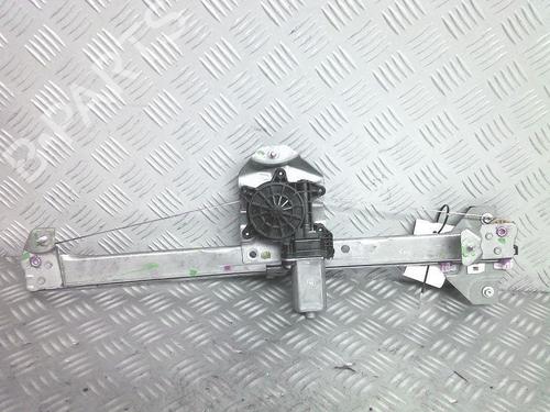 Front right window mechanism DACIA LODGY (JS_) 1.5 dCi (JSMC, JSAF) | BP30074835C23 - Image 3