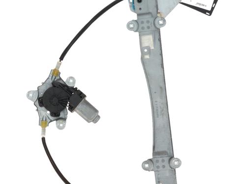 Front right window mechanism RENAULT TWINGO II (CN0_) 1.2 16V (CN0K, CN0V, CN0A) | BP38676113C23 - Image 2