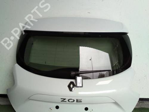 Used Tailgate RENAULT ZOE (BFM_) ZOE (BFMC, BFMD) (136 hp) 32518804