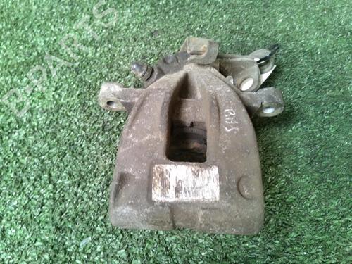 Used Left rear brake caliper PEUGEOT 207 (WA_, WC_) 1.6 HDi (90 hp) 17321493