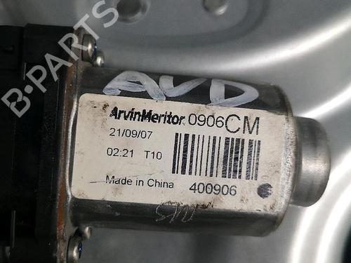 Front right window mechanism HYUNDAI SANTA FÉ II (CM) 2.2 CRDi 4x4 | BP30072776C23 