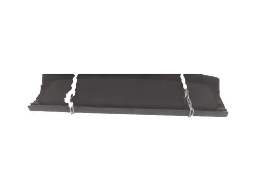 Rear parcel shelf VW POLO VI (AW1, BZ1, AE1) 1.0 TSI | BP37731252C85 - Image 2