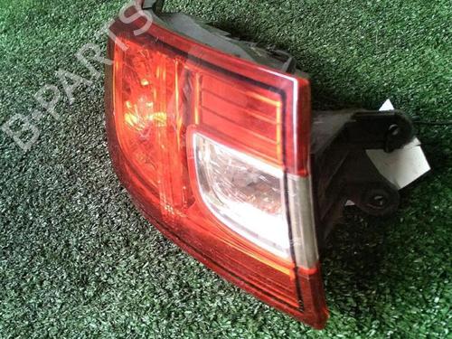 Left taillight RENAULT CLIO IV (BH_) 1.5 dCi 90 | BP29952653C34 