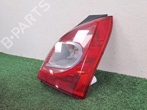 Right taillight RENAULT TWINGO II (CN0_) 1.2 16V (CN0K, CN0V, CN0A) | BP30066045C35