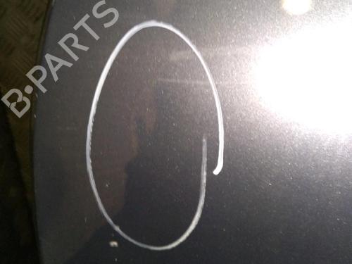 Left rear door NISSAN QASHQAI / QASHQAI +2 I (J10, NJ10, JJ10E) 2.0 dCi | BP17158437C4 