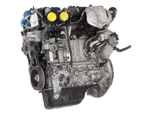 Used Engine Engine CITROËN C4 Picasso I MPV (UD_) [2006-2015] 33564751 33564751