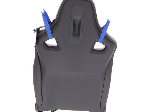 Left front seat JAGUAR F-TYPE Convertible (X152) 5.0 SCV8 R | BP36846344C15  - Image 5