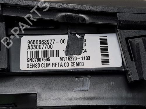 Climate control CITROËN C4 Grand Picasso I (UA_) 1.6 HDi 110 | BP29380783I5 