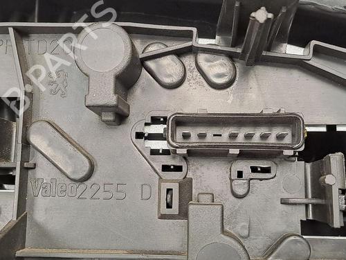 Right taillight PEUGEOT 406 (8B) 1.8 | BP29950363C35