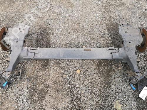 Used Rear axle PEUGEOT 207 CC (WD_) 1.6 16V (120 hp) 30067767