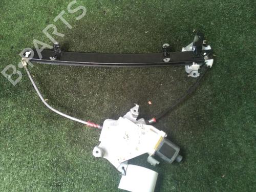 Front left window mechanism NISSAN MICRA III (K12) 1.5 dCi | BP30073326C22