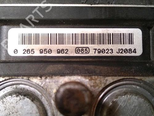 ABS pump CITROËN C4 Picasso I MPV (UD_) 1.6 HDi | BP30073589M43